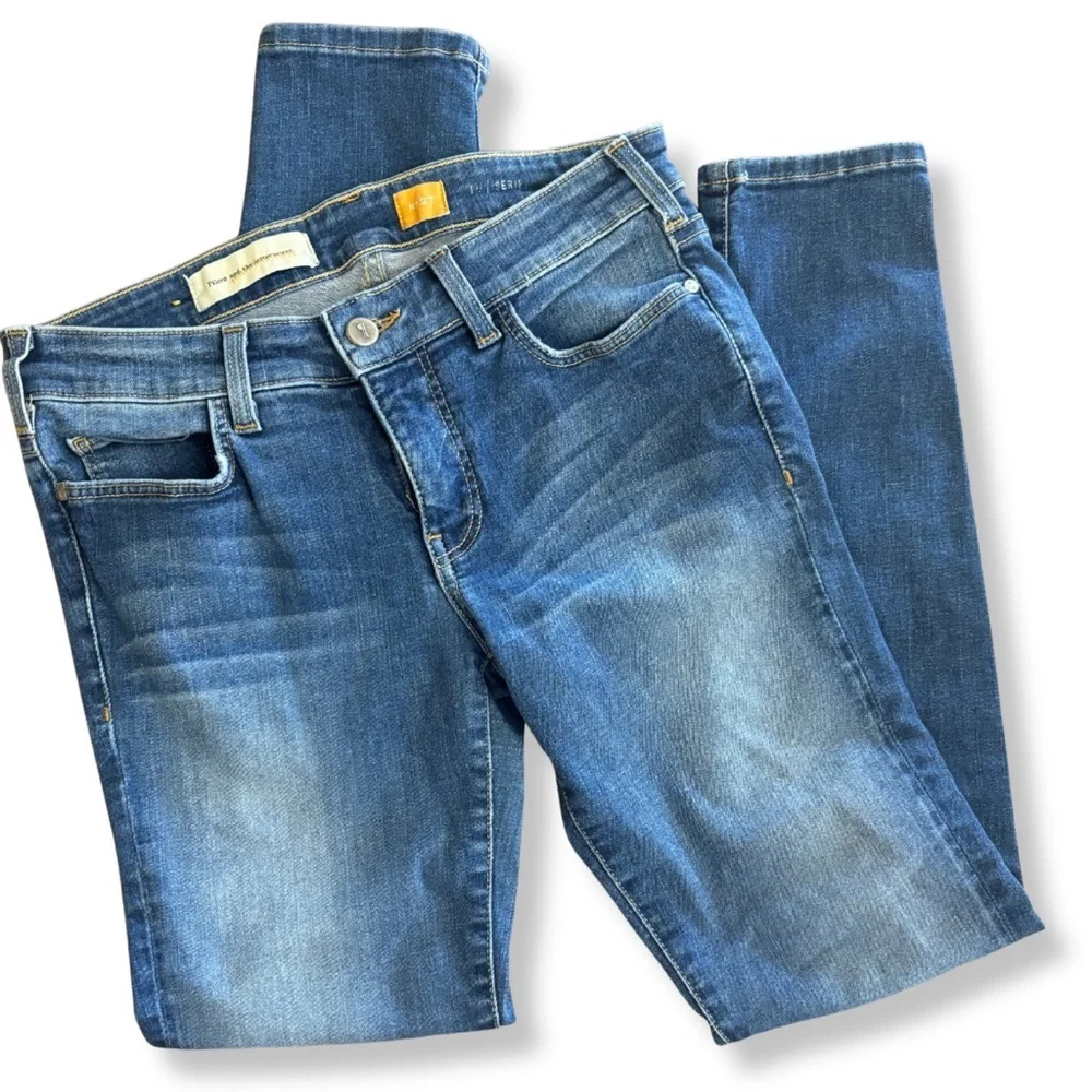 Pilcro & The Letterpress Skinny Jeans – Size 27 - Picture 2 of 7
